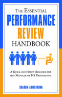 The Essential Performance Review Handbook - Sharon Armstrong