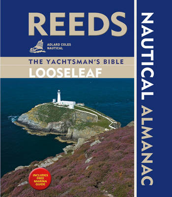 Reeds Looseleaf Almanac - Andy Du Port, Rob Buttress