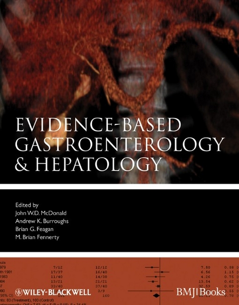 Evidence-Based Gastroenterology and Hepatology - 