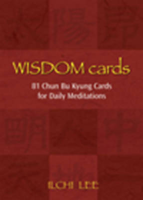 Wisdom Cards - Ilchi Lee