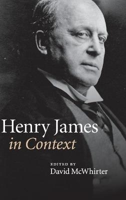 Henry James in Context - 