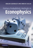 Finitary Probabilistic Methods in Econophysics - Ubaldo Garibaldi, Enrico Scalas