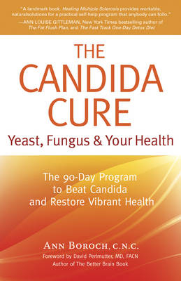 Candida Cure - Ann Boroch