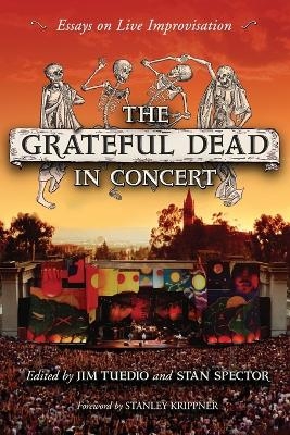 The Grateful Dead in Concert - 