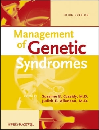 Management of Genetic Syndromes - SB Cassidy