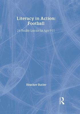 Literacy in Action: Football - Aulay MacKenzie