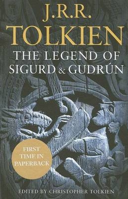 The Legend of Sigurd and Gudrún - J. R. R. Tolkien