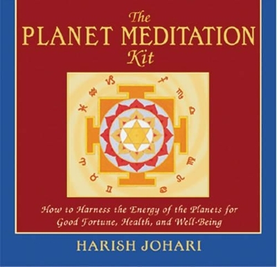 The Planet Meditation Kit - Harish Johari