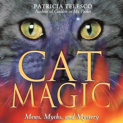 Cat Magic - Patricia Telesco