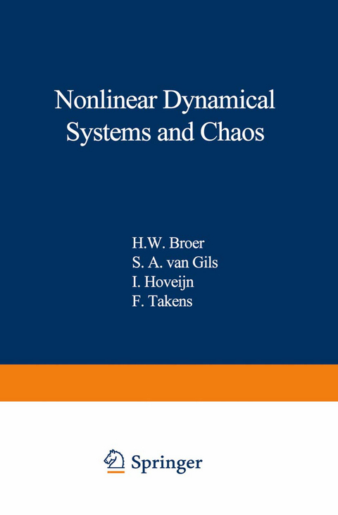 Nonlinear Dynamical Systems and Chaos - 