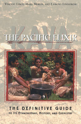 The Pacific Drug - Vincent Lebot,  etc., Mark Merlin, Lamont Lindstrom