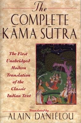 Kama Sutra - Mallanaga Vatsyayana
