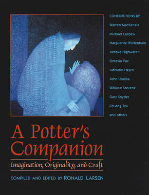 A Potter's Companion - Ronald Larson