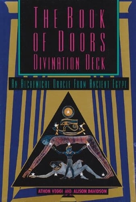 The Book of Doors Divination Deck - Alison Davidson, Anthon Veggi