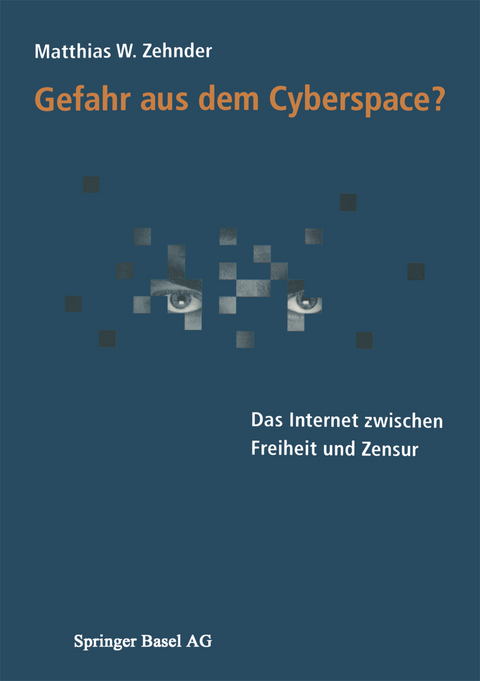 Gefahr aus dem Cyberspace? - Matthias Zehnder