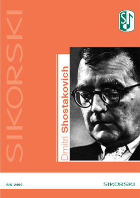 Dmitri Shostakovich (Werkverzeichnis) - 