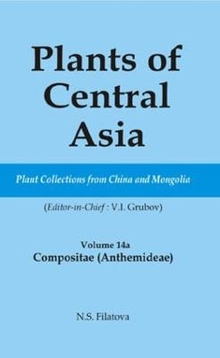 Plants of Central Asia - Plant Collection from China and Mongolia Vol. 14A - 