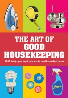 The Art of Good Housekeeping -  Good Housekeeping Institute