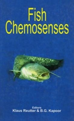 Fish Chemosenses - 