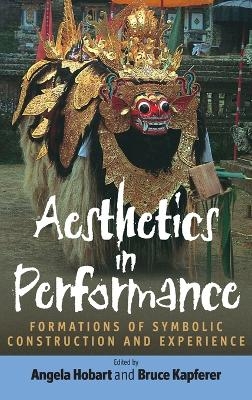 Aesthetics in Performance - 