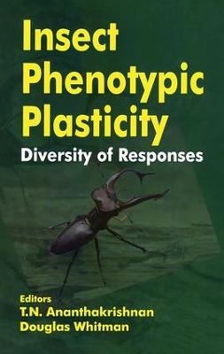Insect Phenotypic Plasticity - 
