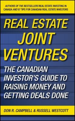 Real Estate Joint Ventures - Don R. Campbell, RUSSELL WESTCOTT