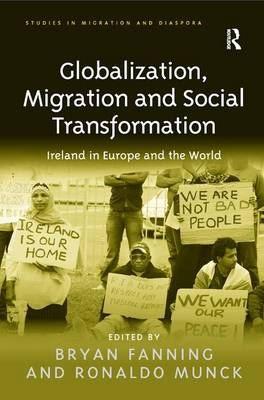 Globalization, Migration and Social Transformation - 