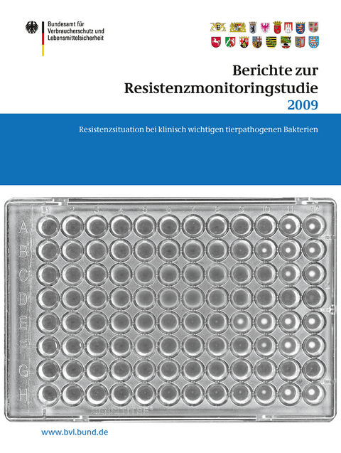 Berichte zur Resistenzmonitoringstudie 2009 - 