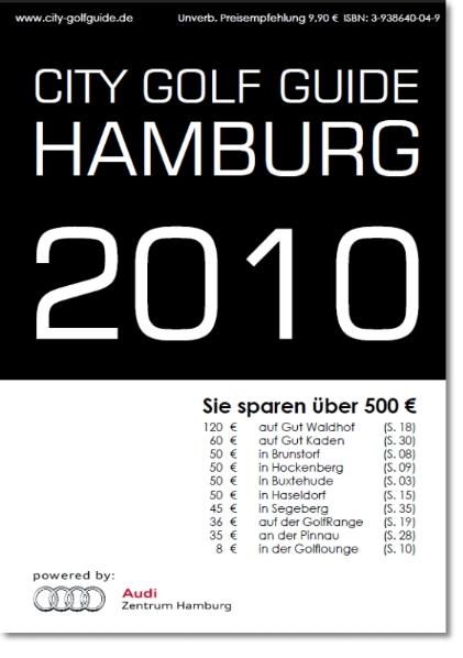 City-Golfguide Hamburg 2010 - Frank Puscher