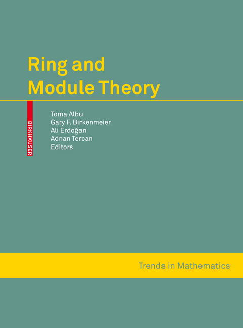 Ring and Module Theory - 