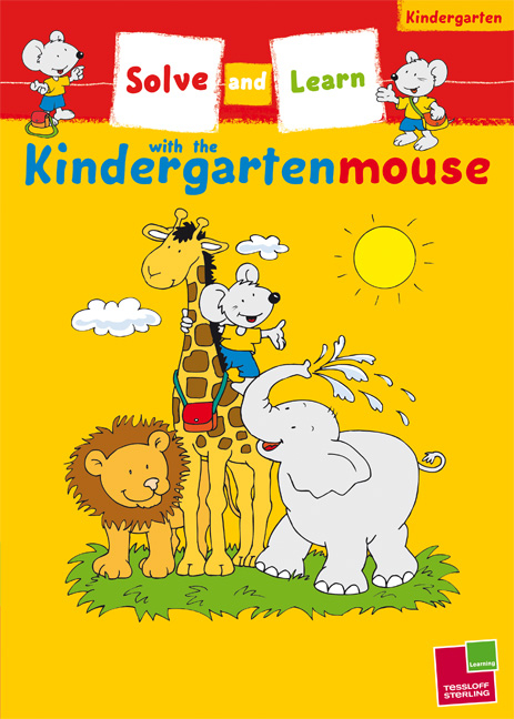 TESSLOFF STERLING / Kindergartenmouse:  Solve and Learn