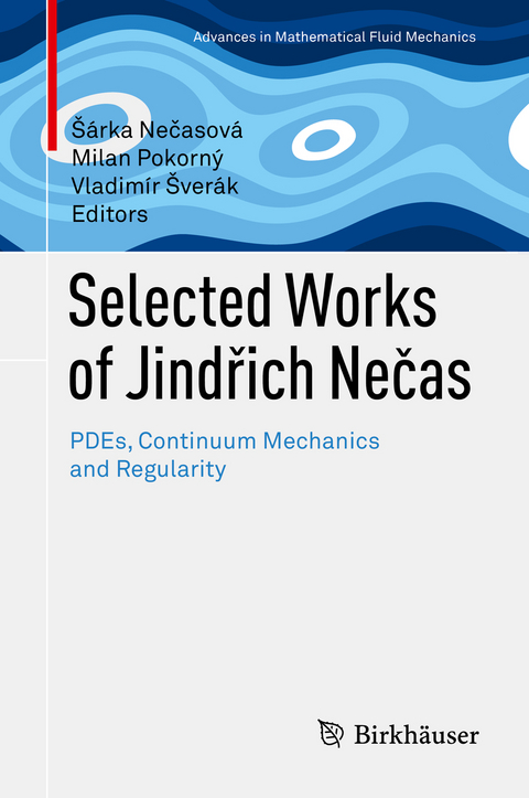 Selected Works of Jindřich Nečas - 