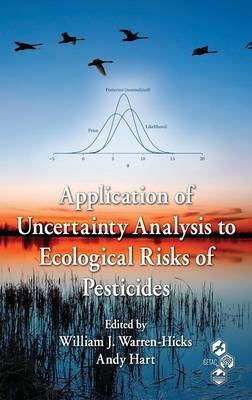 Application of Uncertainty Analysis to Ecological Risks of Pesticides - 
