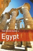 The Rough Guide to Egypt - Dan Richardson, Daniel Jacobs