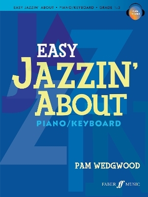 Easy Jazzin' About Piano - 