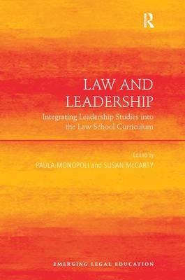 Law and Leadership - 