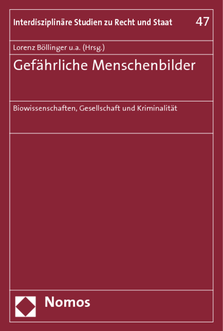 Gefährliche Menschenbilder - 