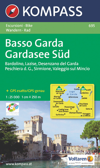 Basso Garda - Gardasee Süd