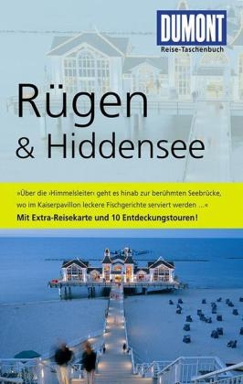 DuMont Reise-Taschenbuch Reiseführer Rügen & Hiddensee - Karola Kostede, Dagny Eggert