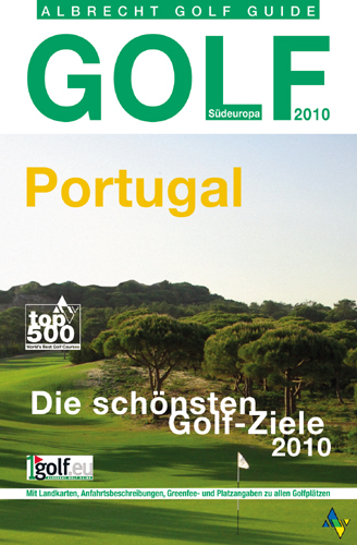 Golf Südeuropa, Portugal 2010