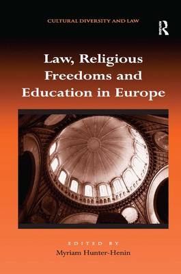 Law, Religious Freedoms and Education in Europe - 
