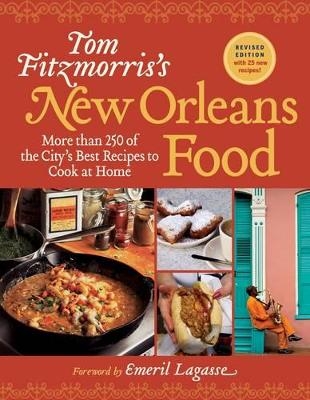 Tom Fitzmorriss New Orleans Food - Tom Fitzmorris