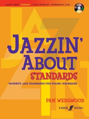 Jazzin' About Standards Piano - 