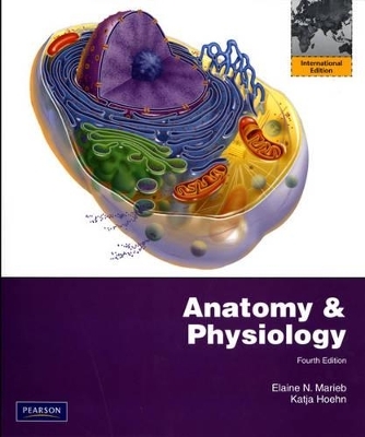 Anatomy & Physiology with Interactive Physiology 10-System Suite - Elaine N. Marieb, Katja Hoehn