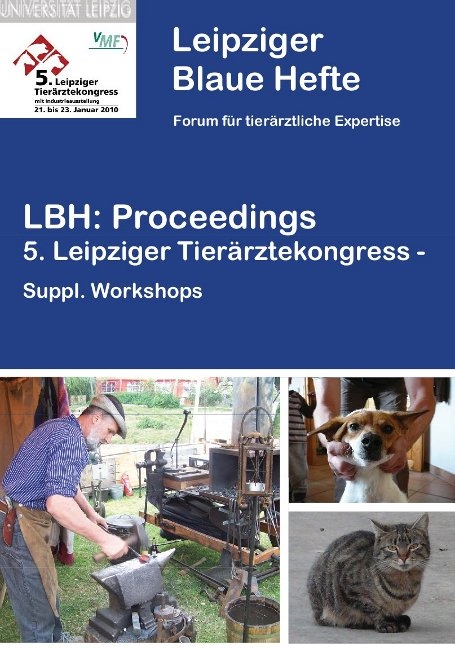 LBH: Proceedings 5. Leipziger Tierärztekongress - 