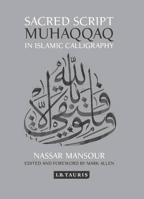Sacred Script - Nassar Mansour