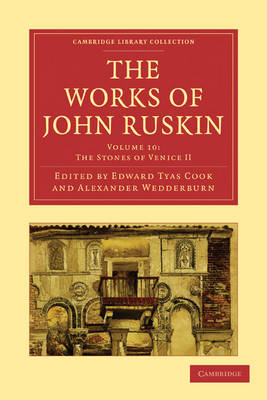 The Works of John Ruskin - John Ruskin