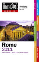 "Time Out" Shortlist Rome 2011 -  Time Out Guides Ltd.