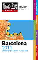 "Time Out" Shortlist Barcelona 2011 -  Time Out Guides Ltd.