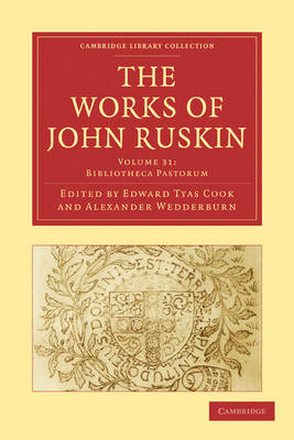 The Works of John Ruskin - John Ruskin